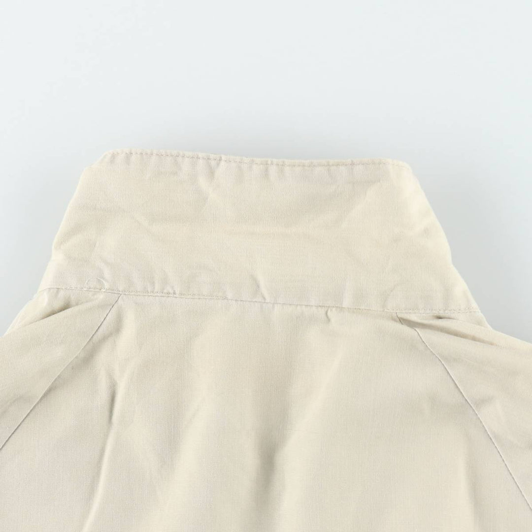 1950s-1960'S Penney's Harrington Jacket Swing Top, Men's Size M (approx.), Vintage unclear Beige type Vintage Second Hand