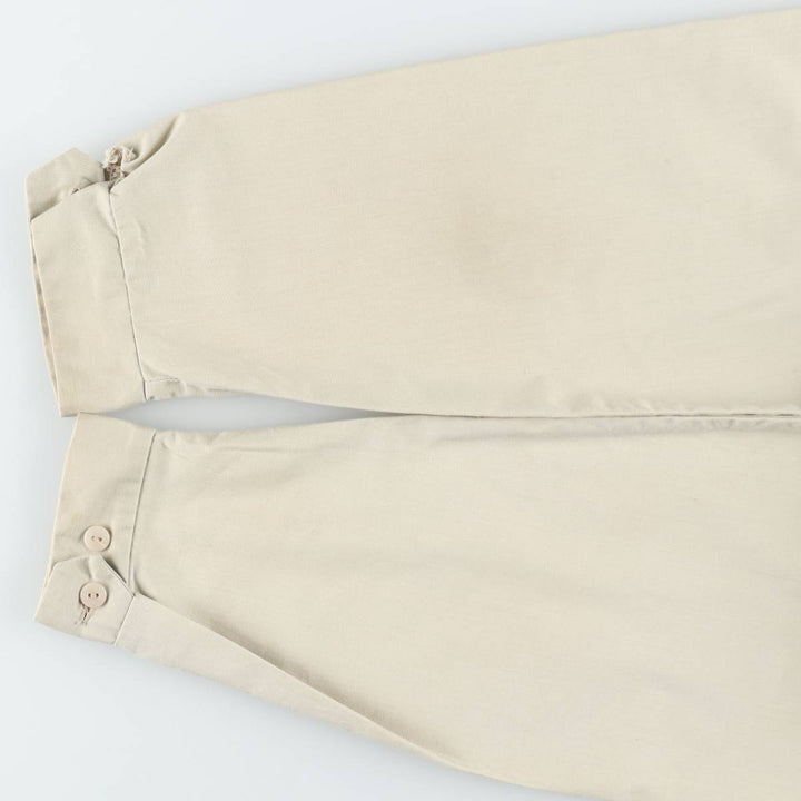 1950s-1960'S Penney's Harrington Jacket Swing Top, Men's Size M (approx.), Vintage unclear Beige type Vintage Second Hand