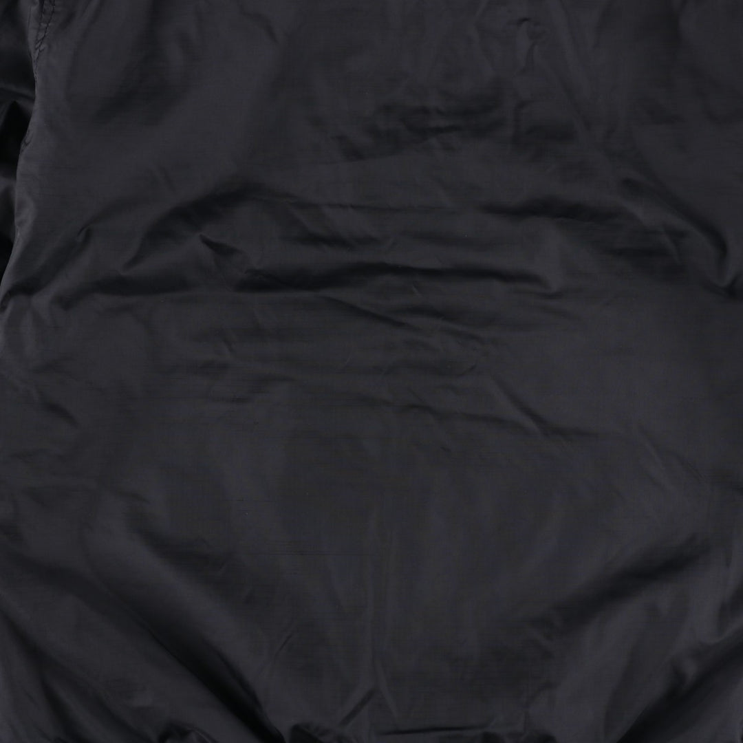 Timberland reversible padded jacket, puffer jacket, men's size XL equivalent, vintage. polyester black type Vintage Second Hand