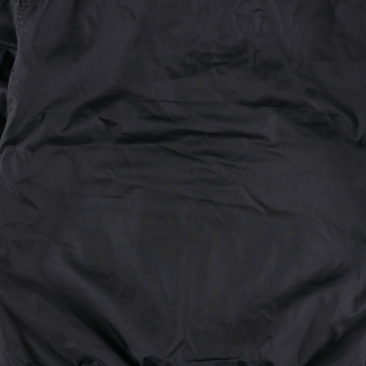 Timberland reversible padded jacket, puffer jacket, men's size XL equivalent, vintage. polyester black type Vintage Second Hand