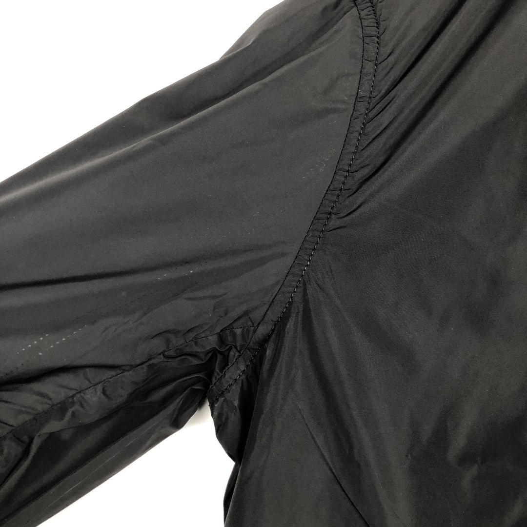 GAP Nylon Blouson, Men's Size XL Nylon black type Vintage Second Hand
