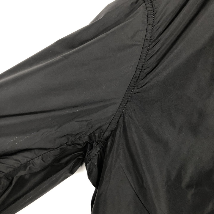 GAP Nylon Blouson, Men's Size XL Nylon black type Vintage Second Hand