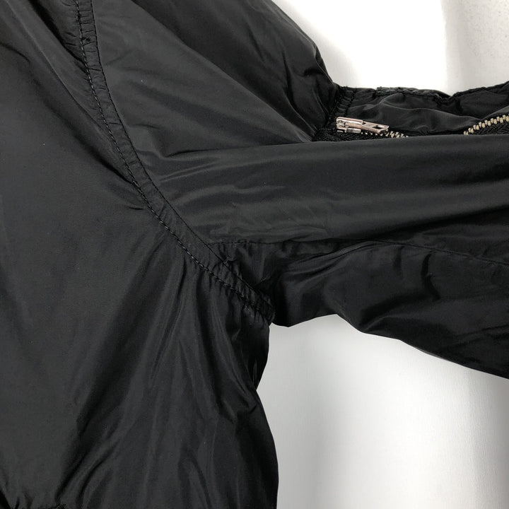 GAP Nylon Blouson, Men's Size XL Nylon black type Vintage Second Hand