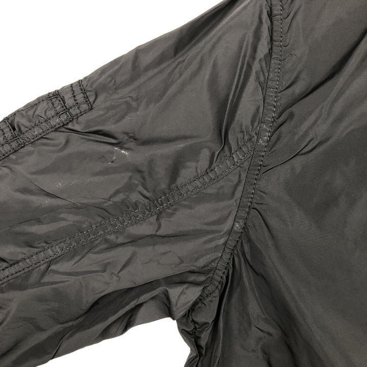 GAP Nylon Blouson, Men's Size XL Nylon black type Vintage Second Hand