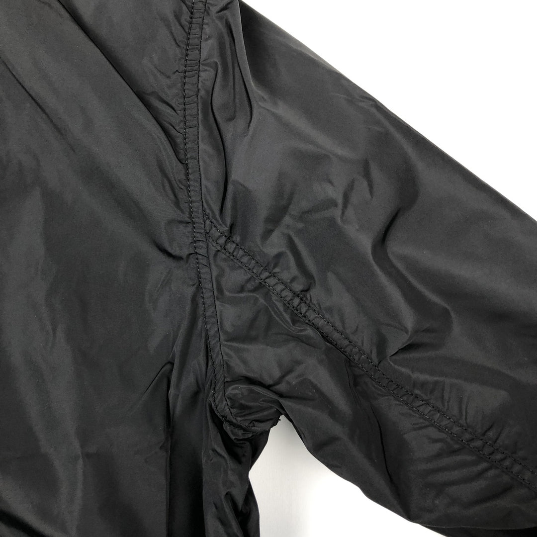 GAP Nylon Blouson, Men's Size XL Nylon black type Vintage Second Hand