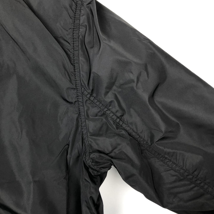 GAP Nylon Blouson, Men's Size XL Nylon black type Vintage Second Hand