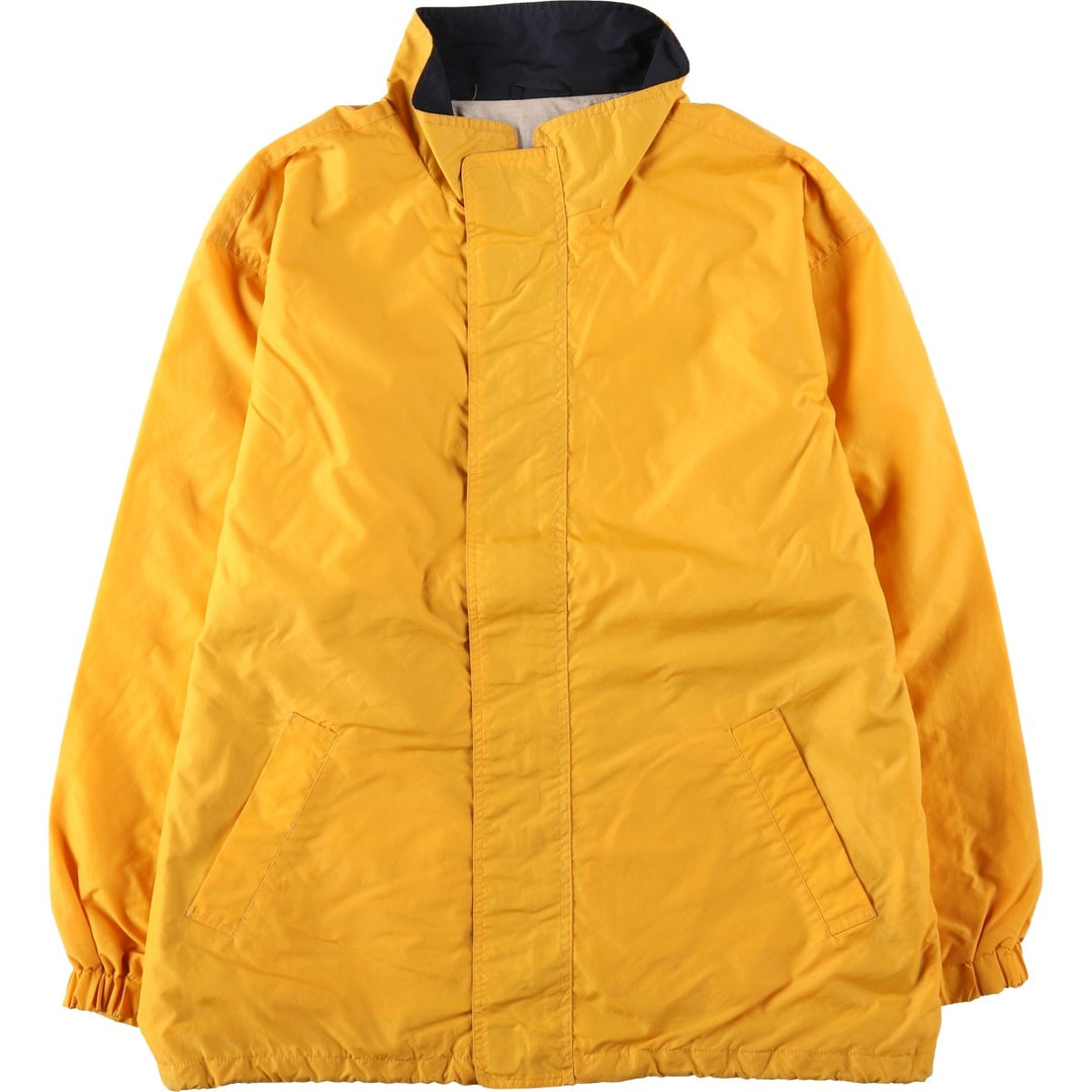 Marks & Spencer nylon jacket, men's size XXL. unclear yellow type Vintage Second Hand
