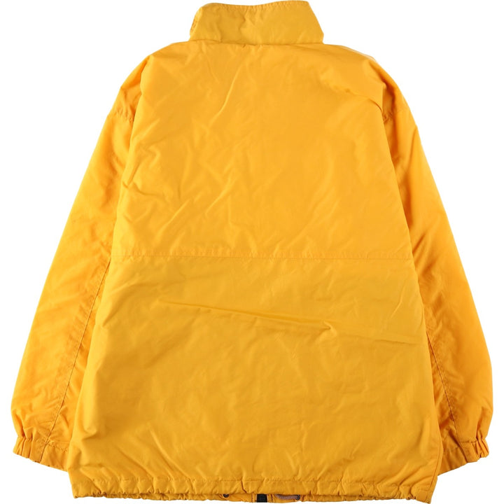 Marks & Spencer nylon jacket, men's size XXL. unclear yellow type Vintage Second Hand