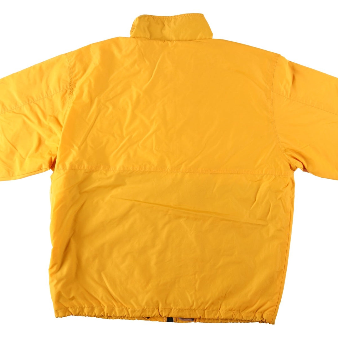 Marks & Spencer nylon jacket, men's size XXL. unclear yellow type Vintage Second Hand