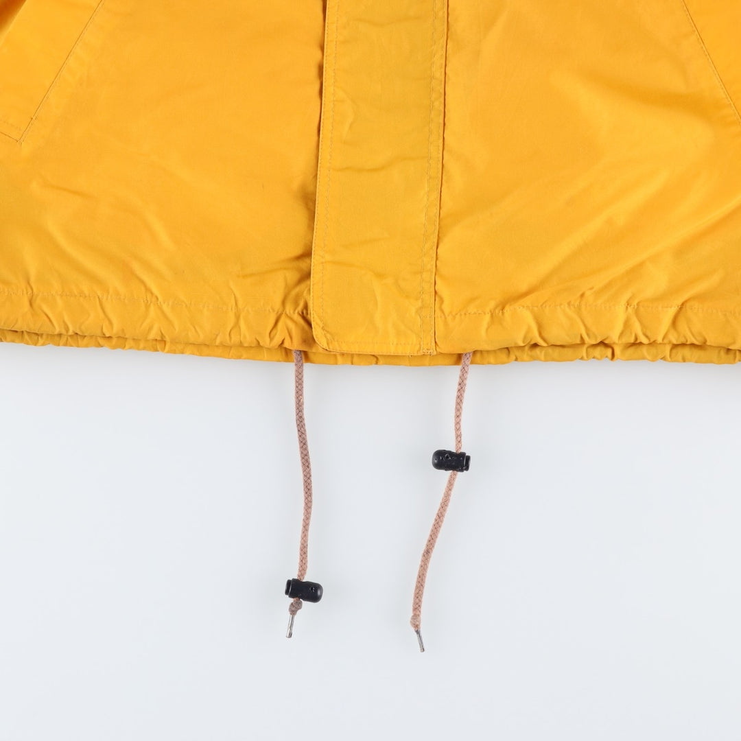 Marks & Spencer nylon jacket, men's size XXL. unclear yellow type Vintage Second Hand