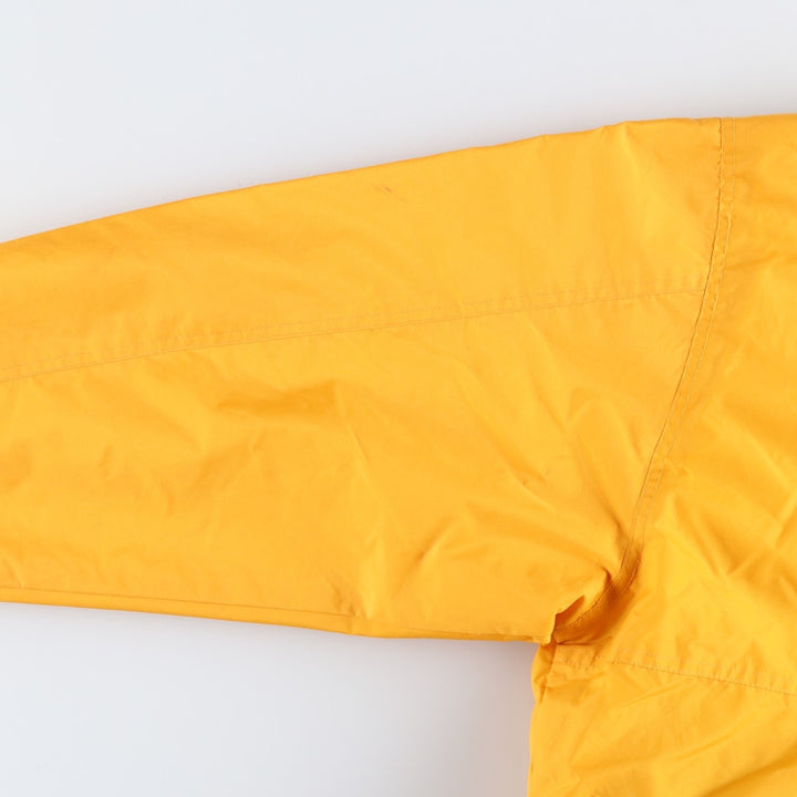 Marks & Spencer nylon jacket, men's size XXL. unclear yellow type Vintage Second Hand