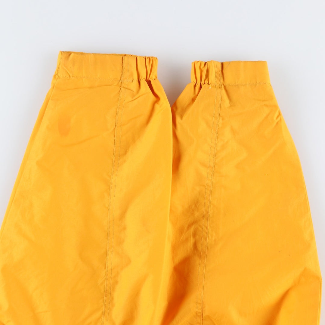 Marks & Spencer nylon jacket, men's size XXL. unclear yellow type Vintage Second Hand