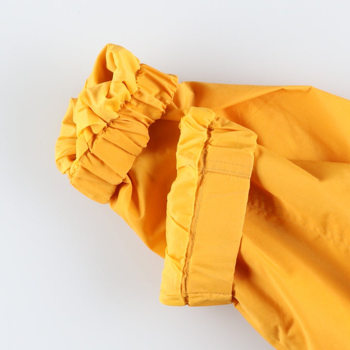 Marks & Spencer nylon jacket, men's size XXL. unclear yellow type Vintage Second Hand
