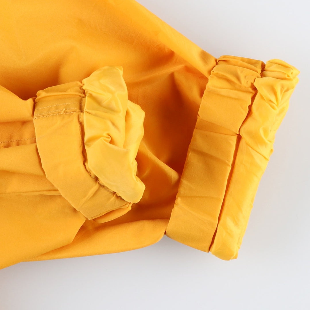 Marks & Spencer nylon jacket, men's size XXL. unclear yellow type Vintage Second Hand