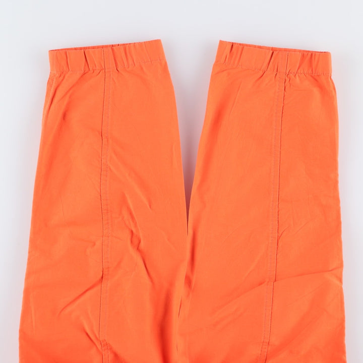Michael Kors windbreaker, men's size L (approx.) cotton orange type Vintage Second Hand