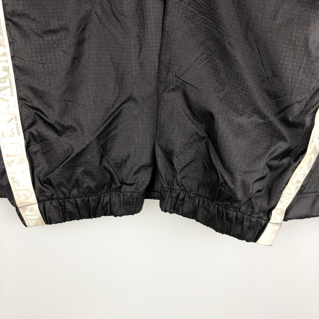 90s-00'S Calvin Klein JEANS Nylon Jacket, Men's Size M (approx.), Vintage Nylon black type Vintage Second Hand