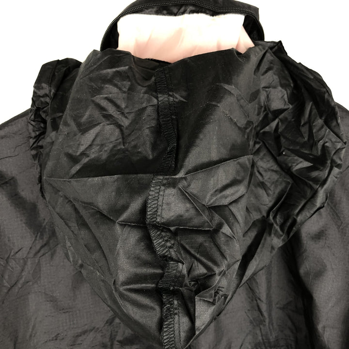 90s-00'S Calvin Klein JEANS Nylon Jacket, Men's Size M (approx.), Vintage Nylon black type Vintage Second Hand