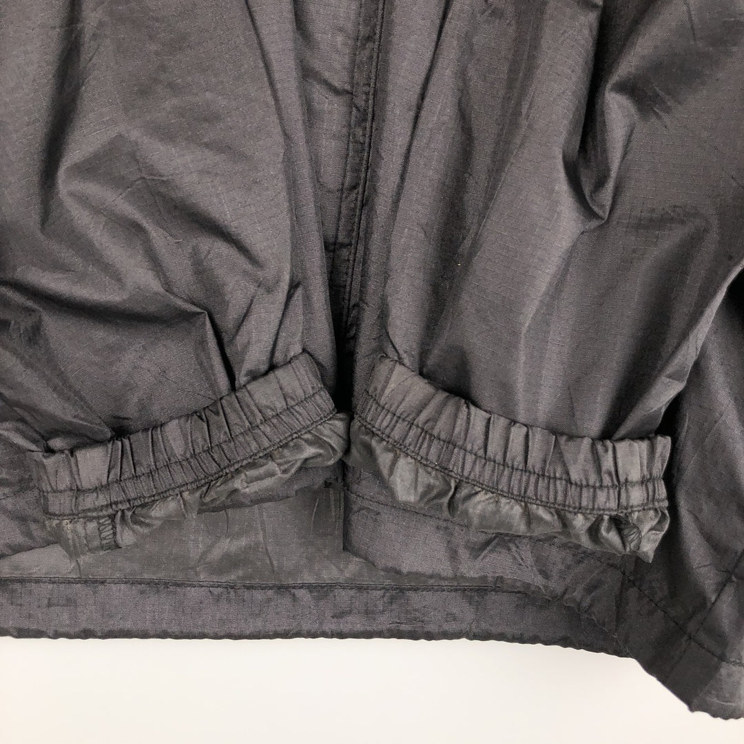 90s-00'S Calvin Klein JEANS Nylon Jacket, Men's Size M (approx.), Vintage Nylon black type Vintage Second Hand