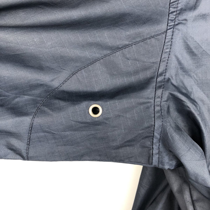 Ralph Lauren CHAPS GOLF nylon jacket, made in Russia, men's size L equivalent. Nylon navy blue type Vintage Second Hand