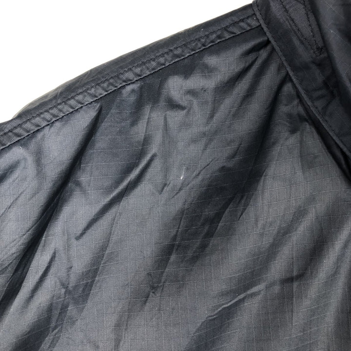Ralph Lauren CHAPS GOLF nylon jacket, made in Russia, men's size L equivalent. Nylon navy blue type Vintage Second Hand