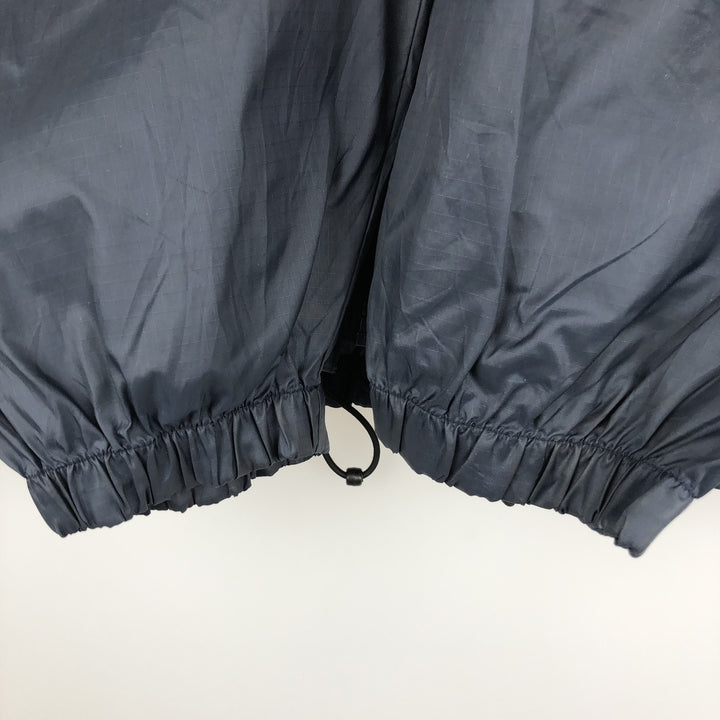 Ralph Lauren CHAPS GOLF nylon jacket, made in Russia, men's size L equivalent. Nylon navy blue type Vintage Second Hand