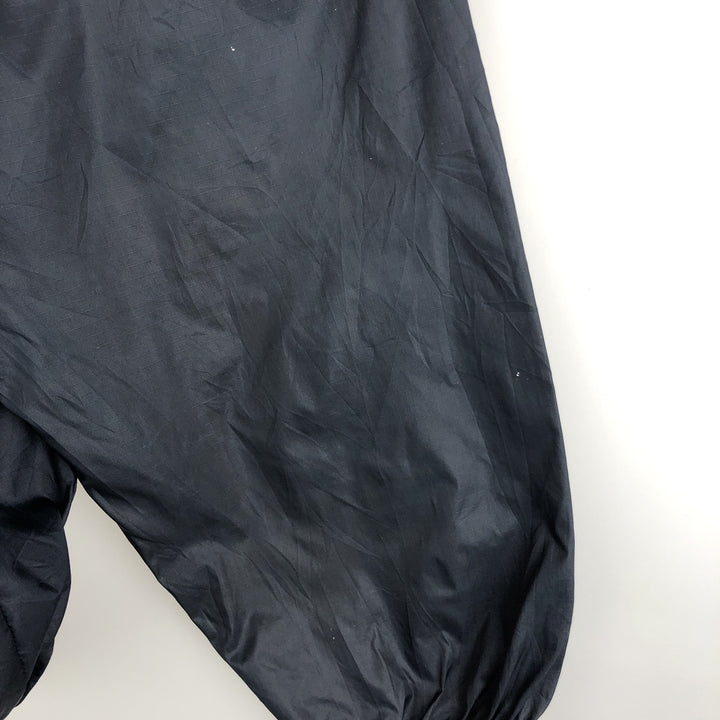 Ralph Lauren CHAPS GOLF nylon jacket, made in Russia, men's size L equivalent. Nylon navy blue type Vintage Second Hand
