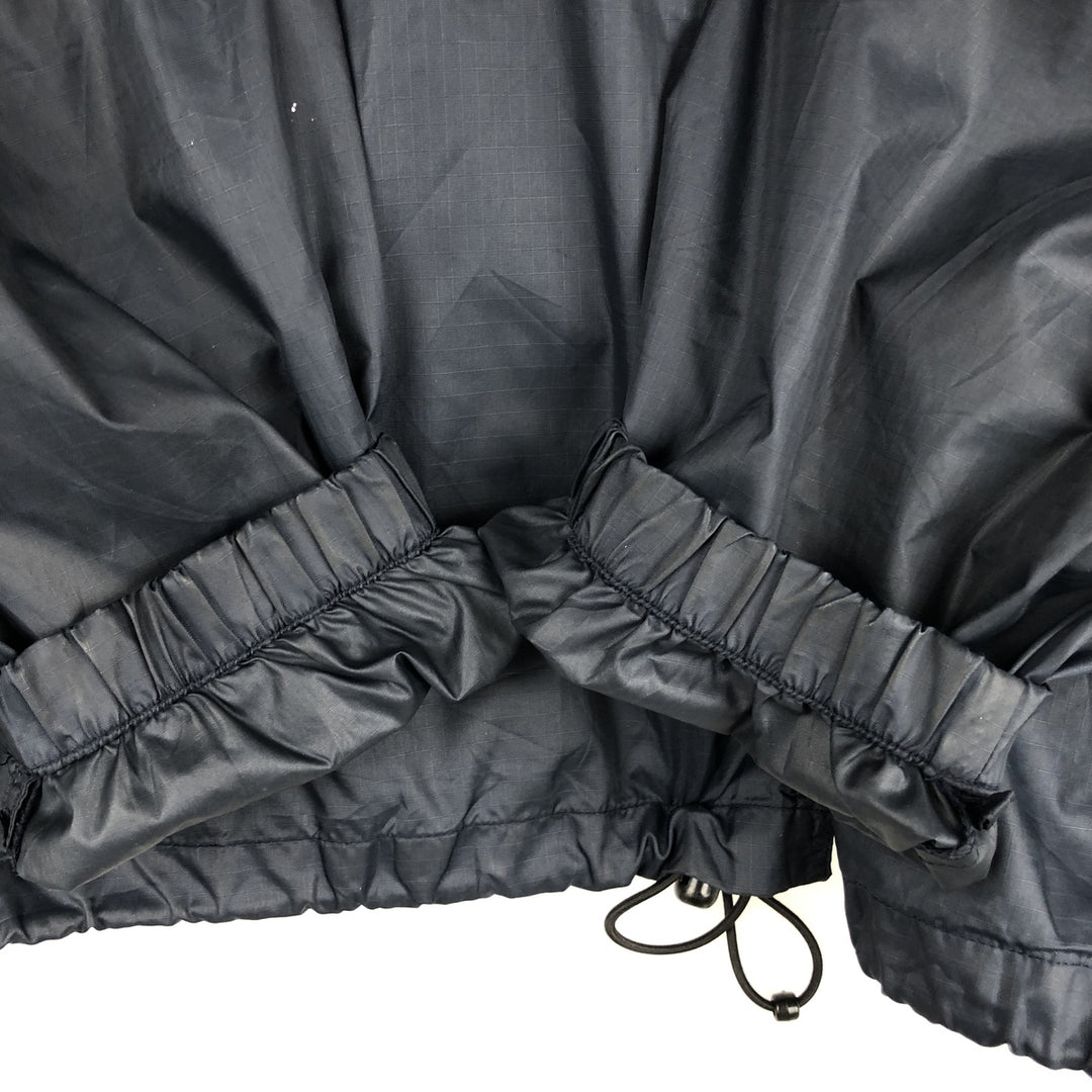 Ralph Lauren CHAPS GOLF nylon jacket, made in Russia, men's size L equivalent. Nylon navy blue type Vintage Second Hand