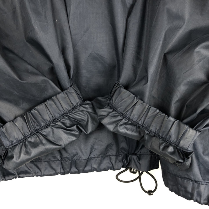 Ralph Lauren CHAPS GOLF nylon jacket, made in Russia, men's size L equivalent. Nylon navy blue type Vintage Second Hand