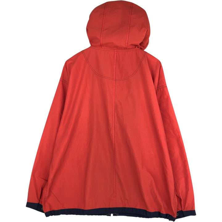90'S GAP Old Gap Nylon Parka Men's Size L Vintage Nylon orange type Vintage Second Hand