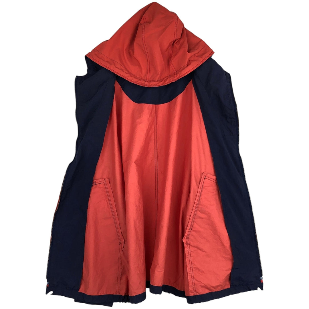 90'S GAP Old Gap Nylon Parka Men's Size L Vintage Nylon orange type Vintage Second Hand