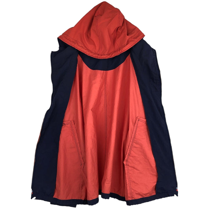 90'S GAP Old Gap Nylon Parka Men's Size L Vintage Nylon orange type Vintage Second Hand