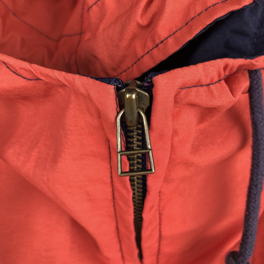 90'S GAP Old Gap Nylon Parka Men's Size L Vintage Nylon orange type Vintage Second Hand