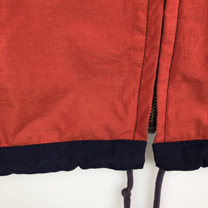 90'S GAP Old Gap Nylon Parka Men's Size L Vintage Nylon orange type Vintage Second Hand