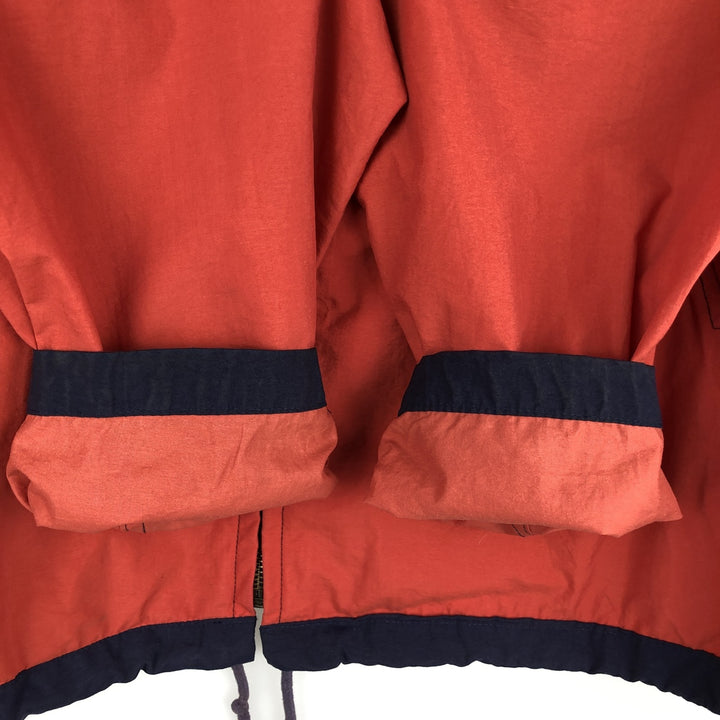 90'S GAP Old Gap Nylon Parka Men's Size L Vintage Nylon orange type Vintage Second Hand