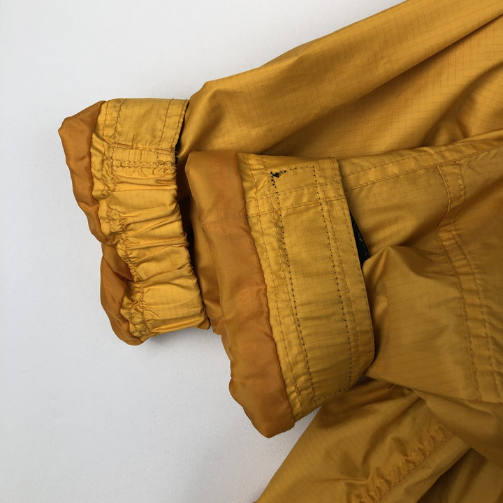 90'S GAP Vintage Ripstop Nylon Jacket, Men's Size L Nylon yellow type Vintage Second Hand