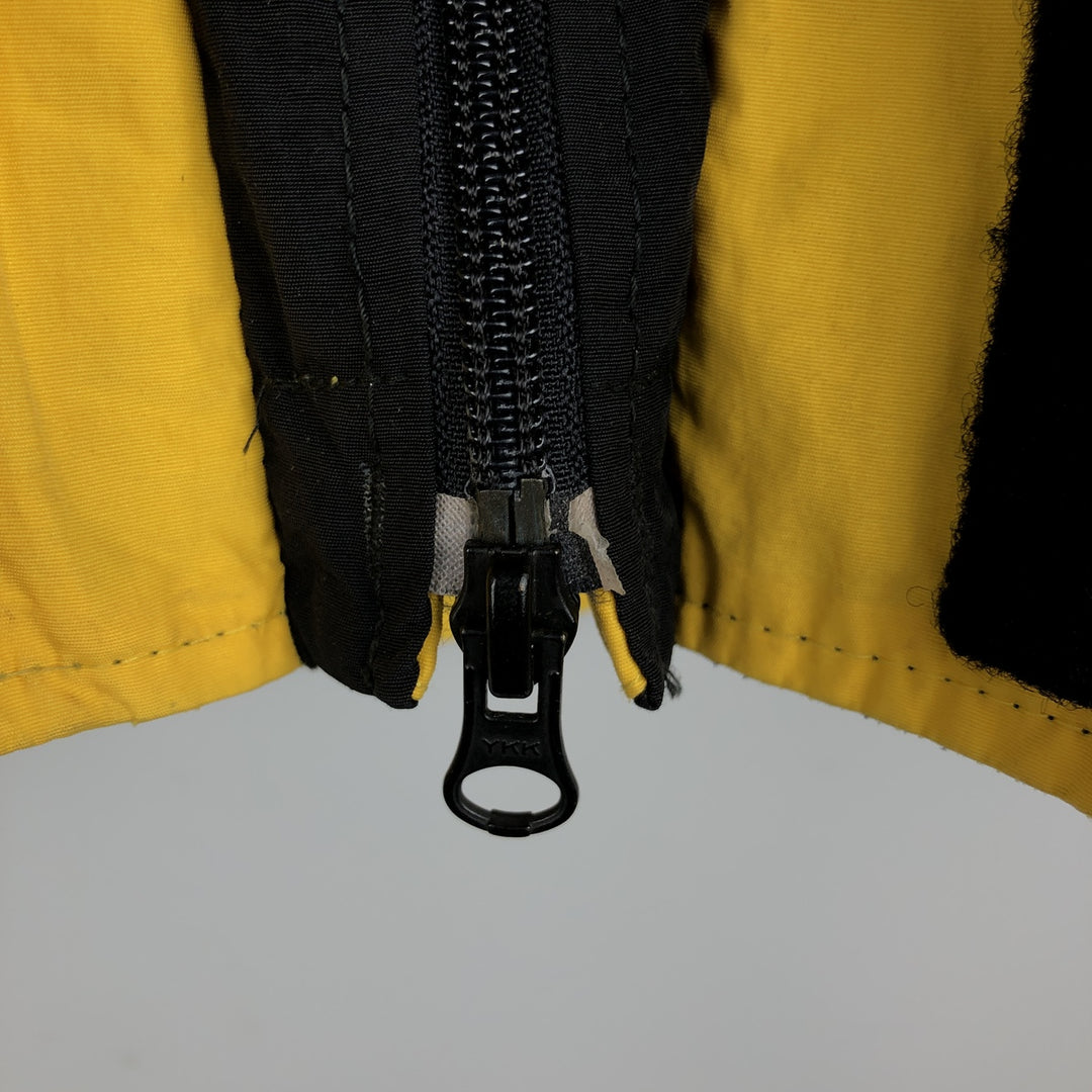 Ralph Lauren POLO SPORT nylon jacket for men, size L Nylon black type Vintage Second Hand