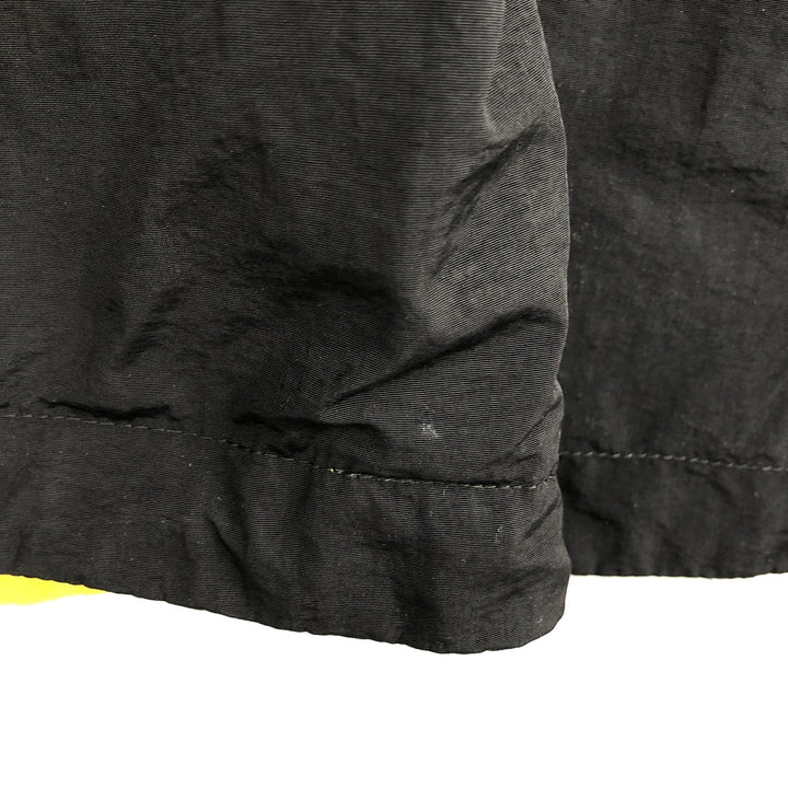 Ralph Lauren POLO SPORT nylon jacket for men, size L Nylon black type Vintage Second Hand