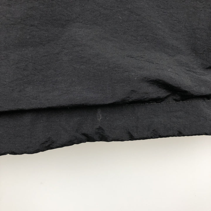 Ralph Lauren POLO SPORT nylon jacket for men, size L Nylon black type Vintage Second Hand