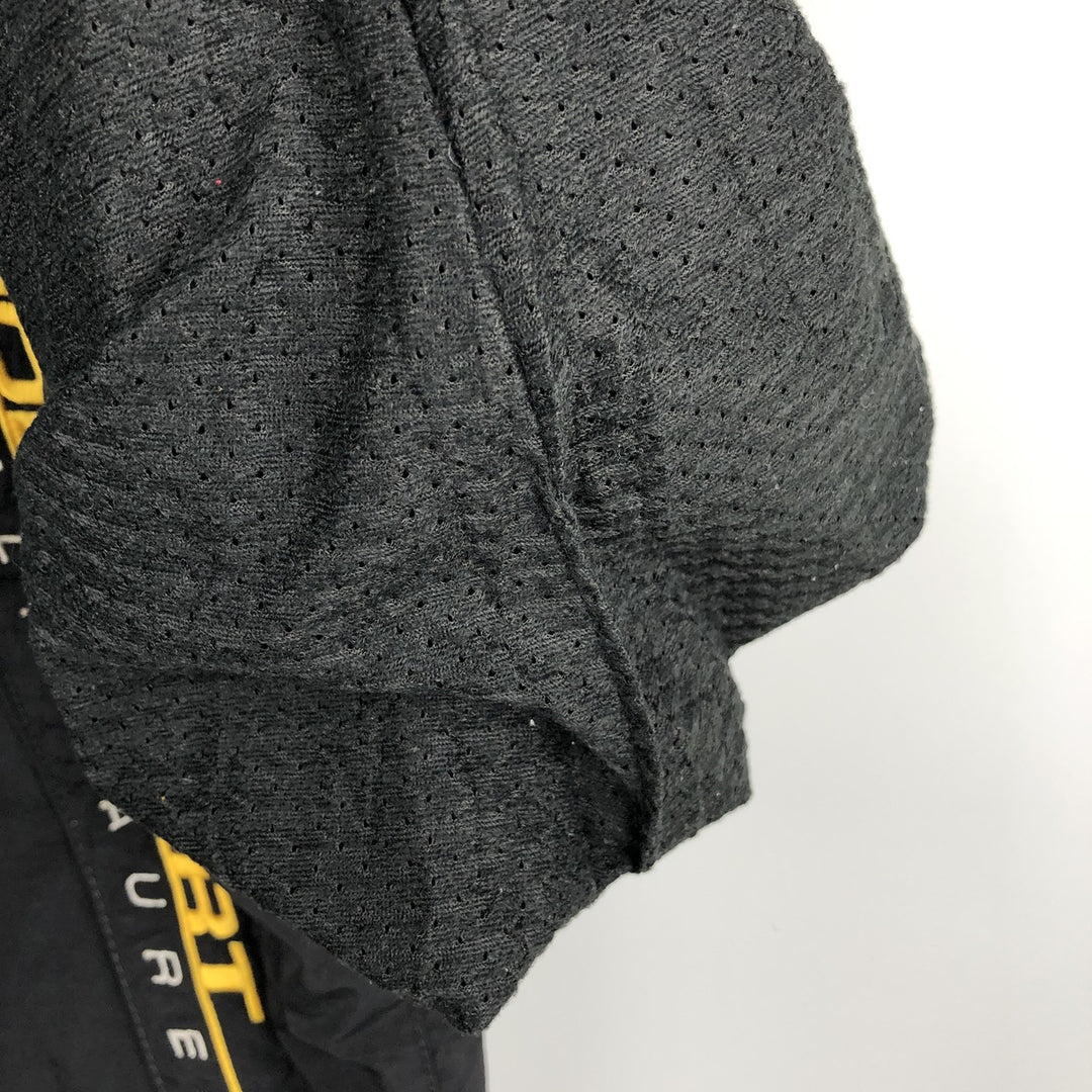 Ralph Lauren POLO SPORT nylon jacket for men, size L Nylon black type Vintage Second Hand
