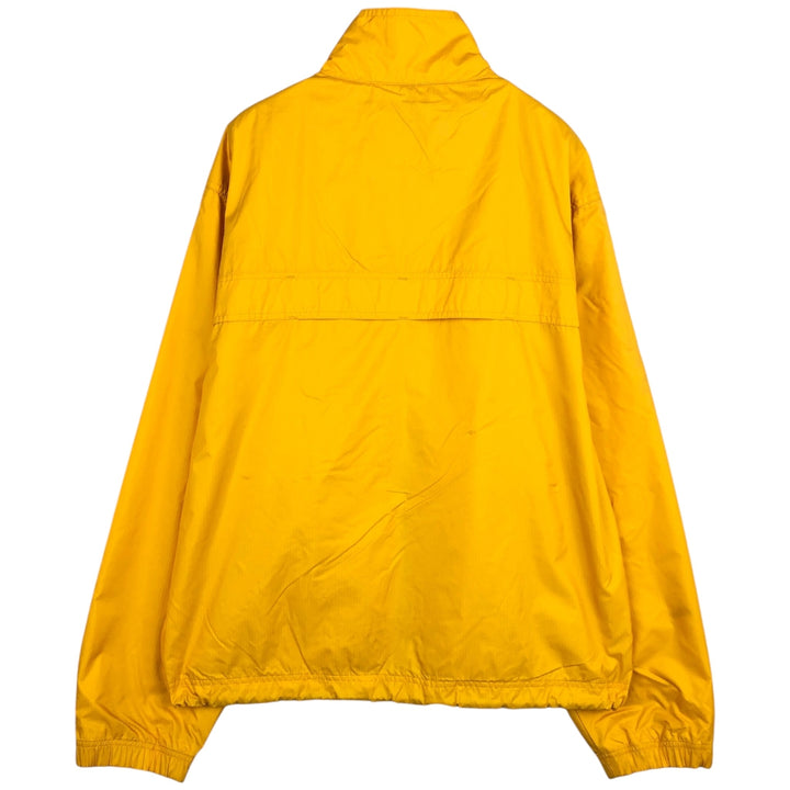 90'S GAP Vintage Ripstop Nylon Jacket, Men's Size Medium Nylon yellow type Vintage Second Hand