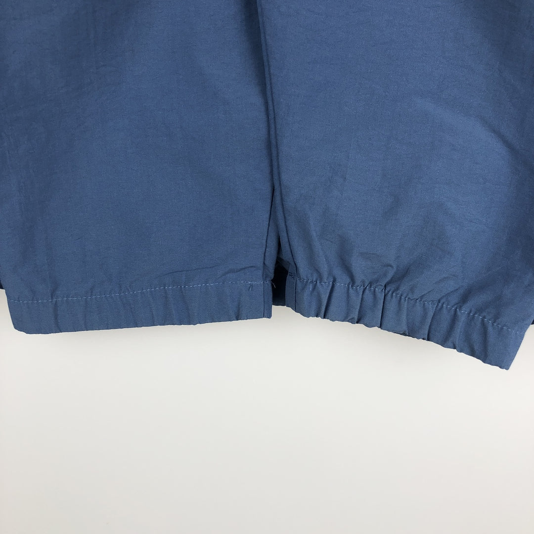 90'S GAP Old Gap Anorak Parka, Men's Size L, Vintage Nylon blue type Vintage Second Hand