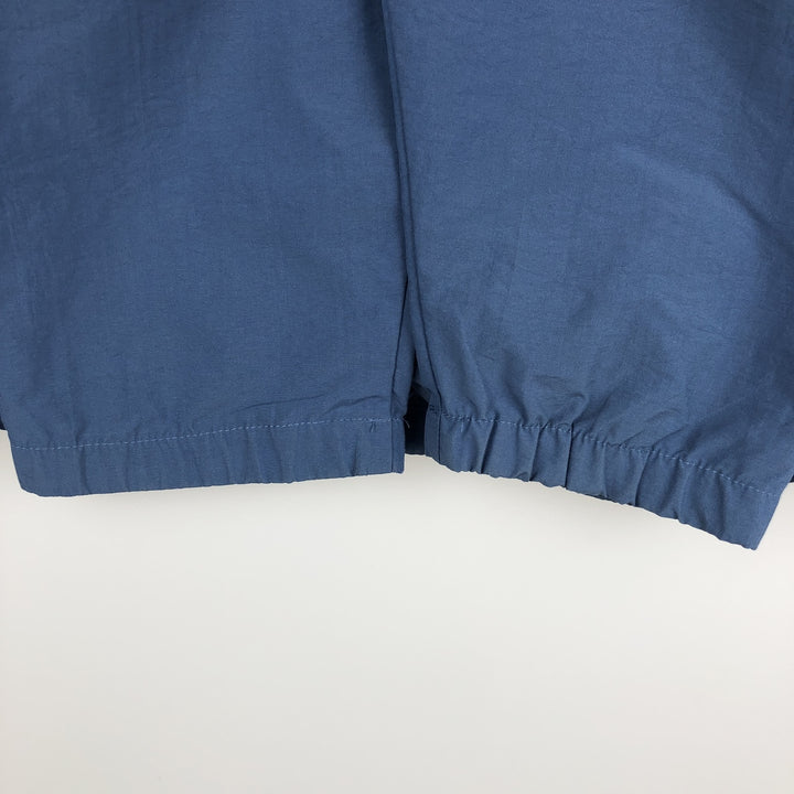 90'S GAP Old Gap Anorak Parka, Men's Size L, Vintage Nylon blue type Vintage Second Hand