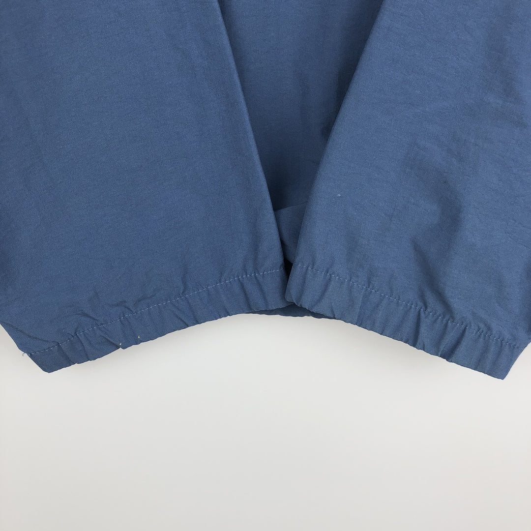 90'S GAP Old Gap Anorak Parka, Men's Size L, Vintage Nylon blue type Vintage Second Hand