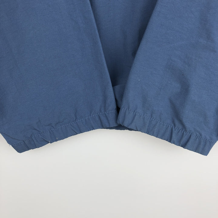 90'S GAP Old Gap Anorak Parka, Men's Size L, Vintage Nylon blue type Vintage Second Hand