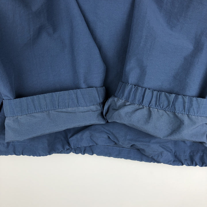 90'S GAP Old Gap Anorak Parka, Men's Size L, Vintage Nylon blue type Vintage Second Hand
