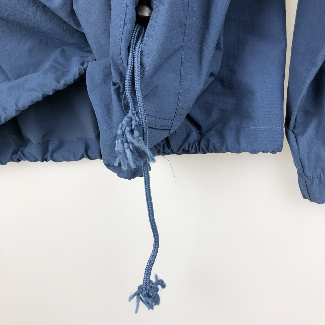 90'S GAP Old Gap Anorak Parka, Men's Size L, Vintage Nylon blue type Vintage Second Hand
