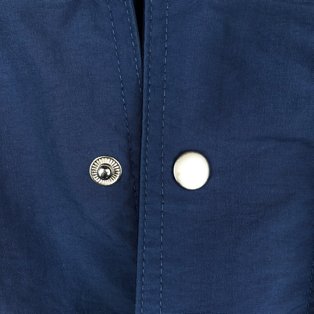 90'S GAP Old Gap Anorak Parka, Men's Size L, Vintage Nylon blue type Vintage Second Hand