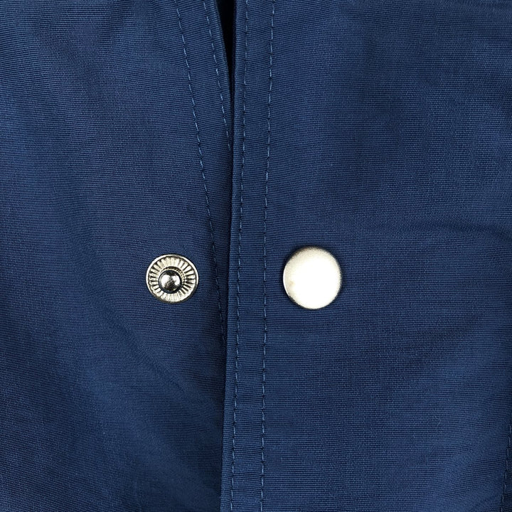 90'S GAP Old Gap Anorak Parka, Men's Size L, Vintage Nylon blue type Vintage Second Hand