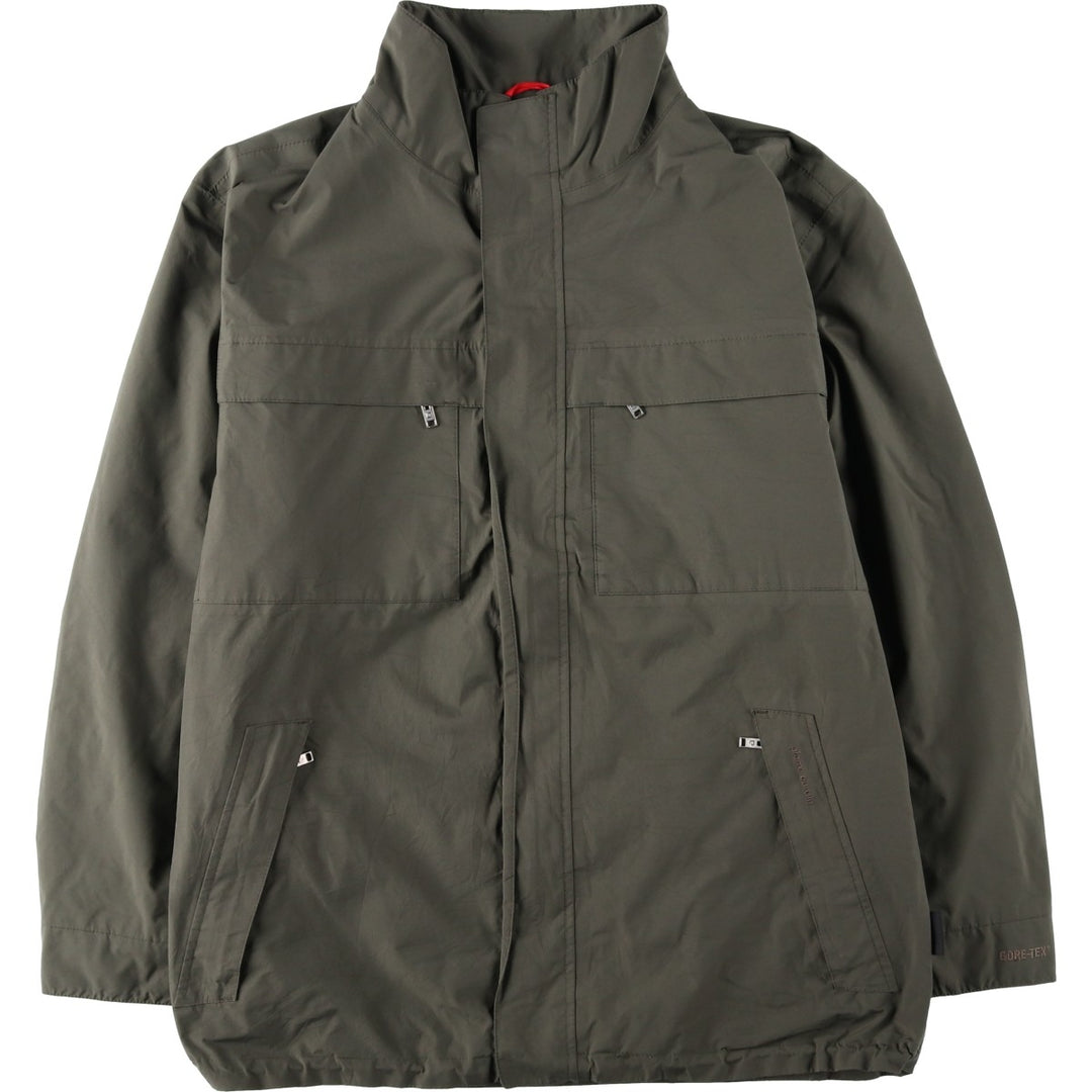 Pierre Cardin nylon jacket, men's size XL. unclear Khaki type Vintage Second Hand