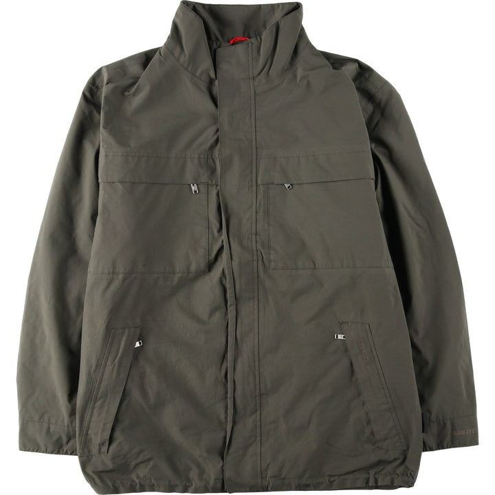 Pierre Cardin nylon jacket, men's size XL. unclear Khaki type Vintage Second Hand